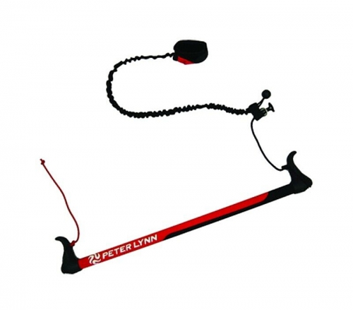 2 lines Trainer-Bar with handleash